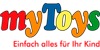Логотип бренда MYTOYS